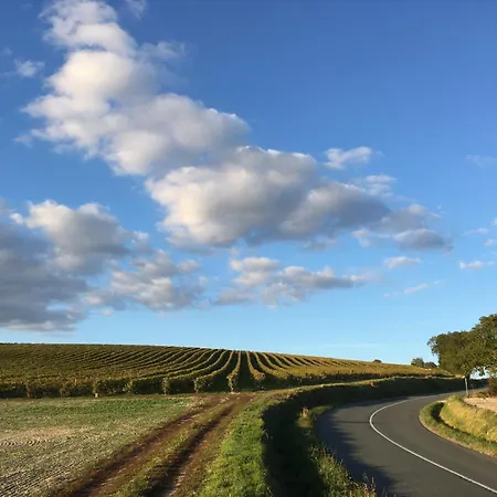 Nocleg ze śniadaniem Domaine Chez Les Rois