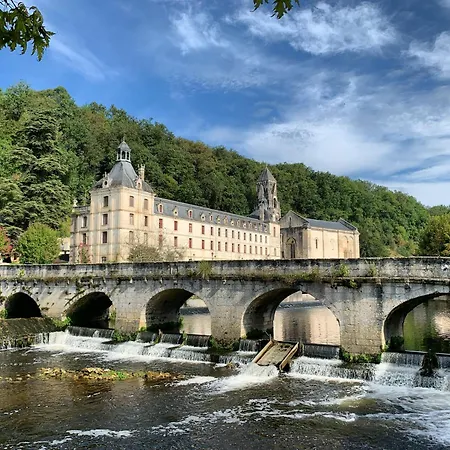 Nocleg ze śniadaniem Domaine Chez Les Rois