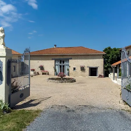 Nocleg ze śniadaniem Domaine Chez Les Rois *