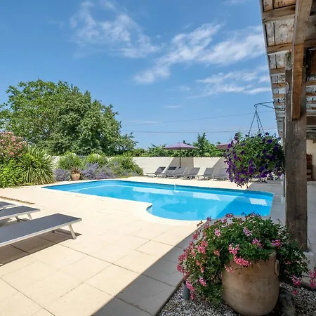 Nocleg ze śniadaniem Domaine Chez Les Rois *