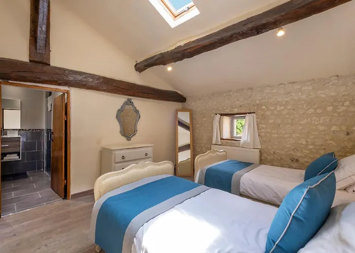 Domaine Chez Les Rois Bed & Breakfast *