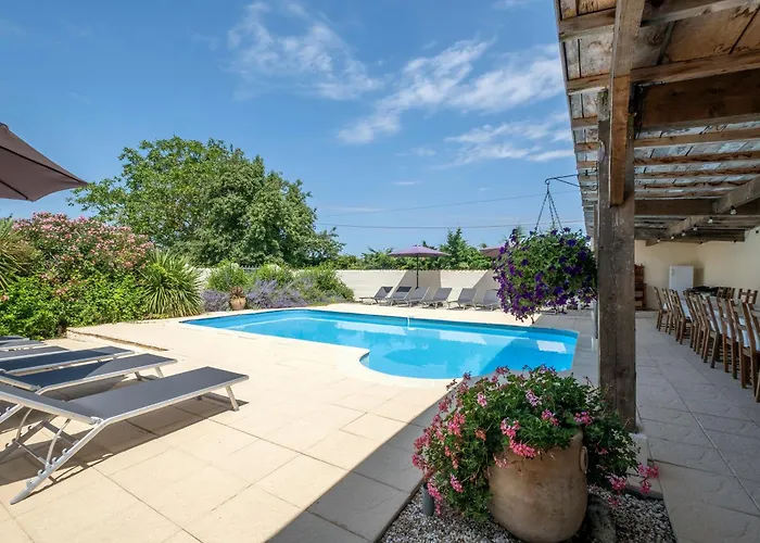 Bed & Breakfast Domaine Chez Les Rois *